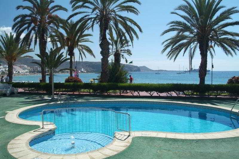 Vistasur Apartman Playa de las Américas Kültér fotó