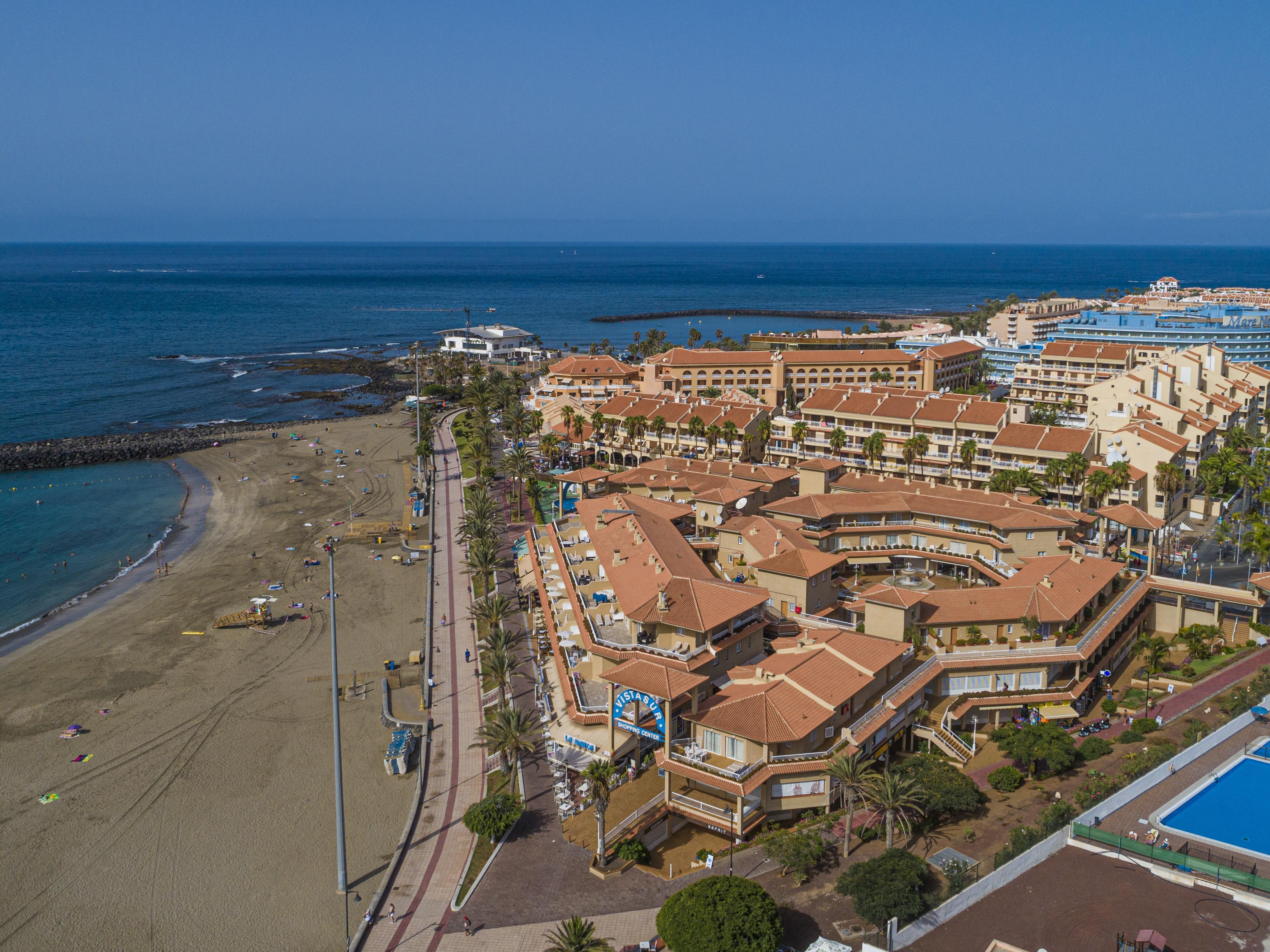 Vistasur Apartman Playa de las Américas Kültér fotó