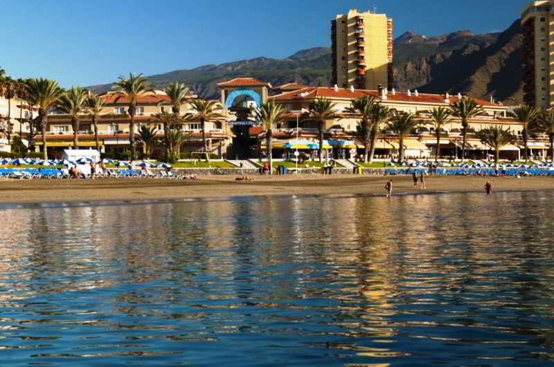 Vistasur Apartman Playa de las Américas Kültér fotó