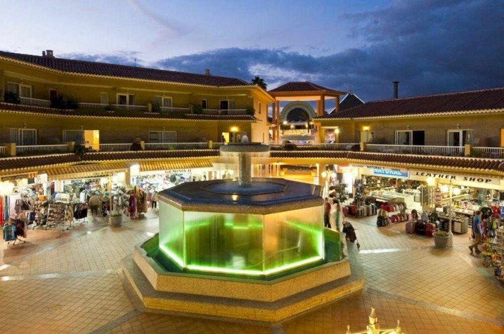 Vistasur Apartman Playa de las Américas Kültér fotó
