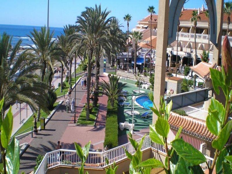 Vistasur Apartman Playa de las Américas Kültér fotó