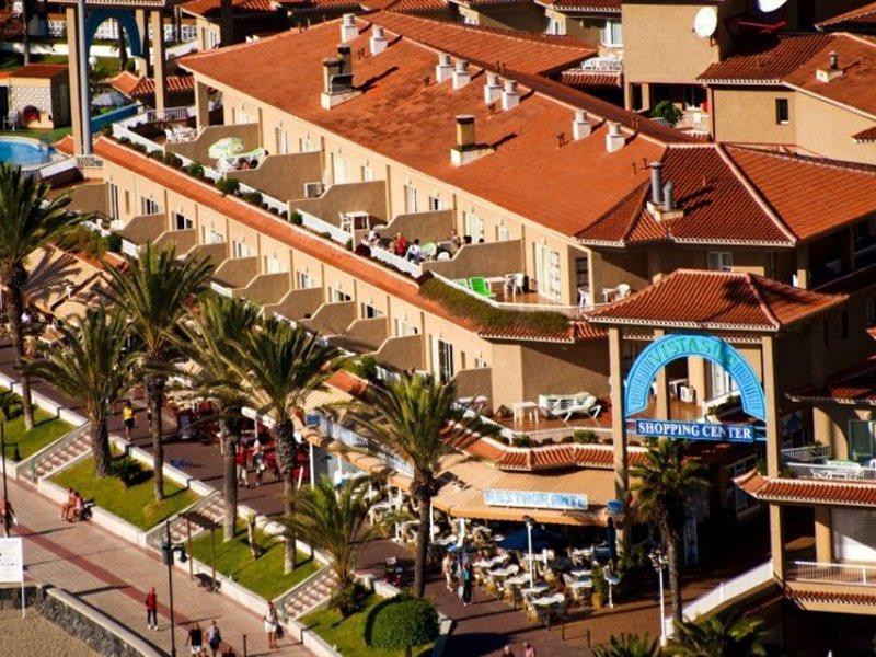 Vistasur Apartman Playa de las Américas Kültér fotó