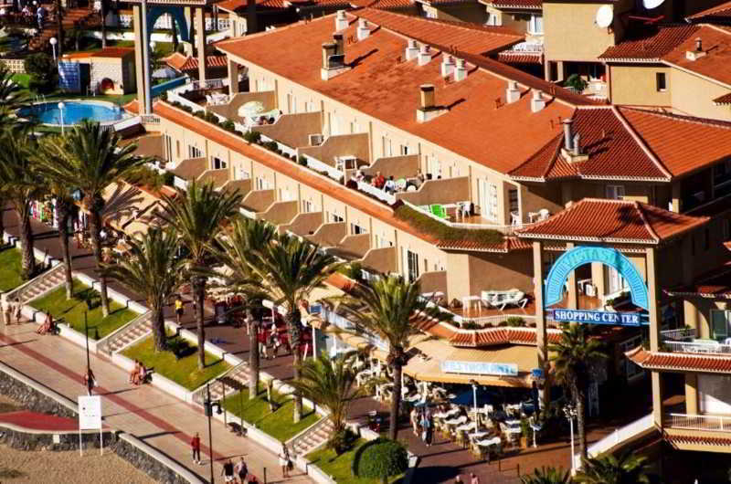 Vistasur Apartman Playa de las Américas Kültér fotó
